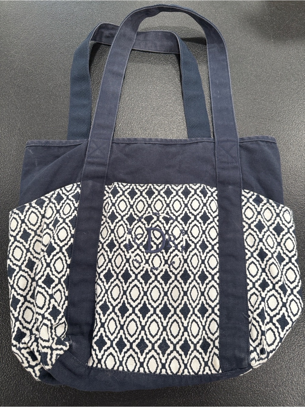 Thirty-one Go To Tote Navy